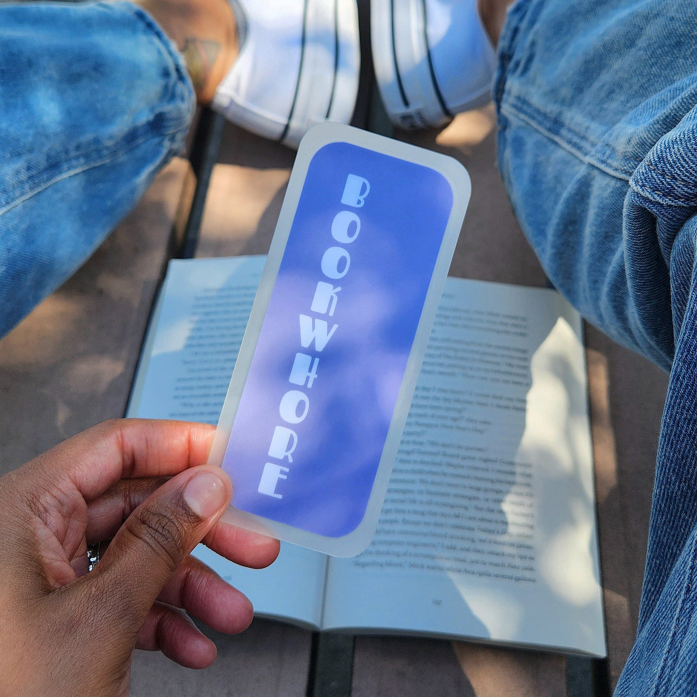 Spicy Bookmarks