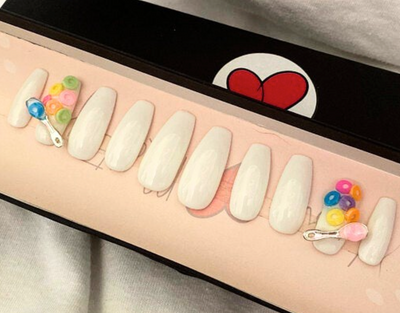 Loop Designs Nails Shop Love MadEye Designs - Edgy, nerdy and a whole lot of FUN!